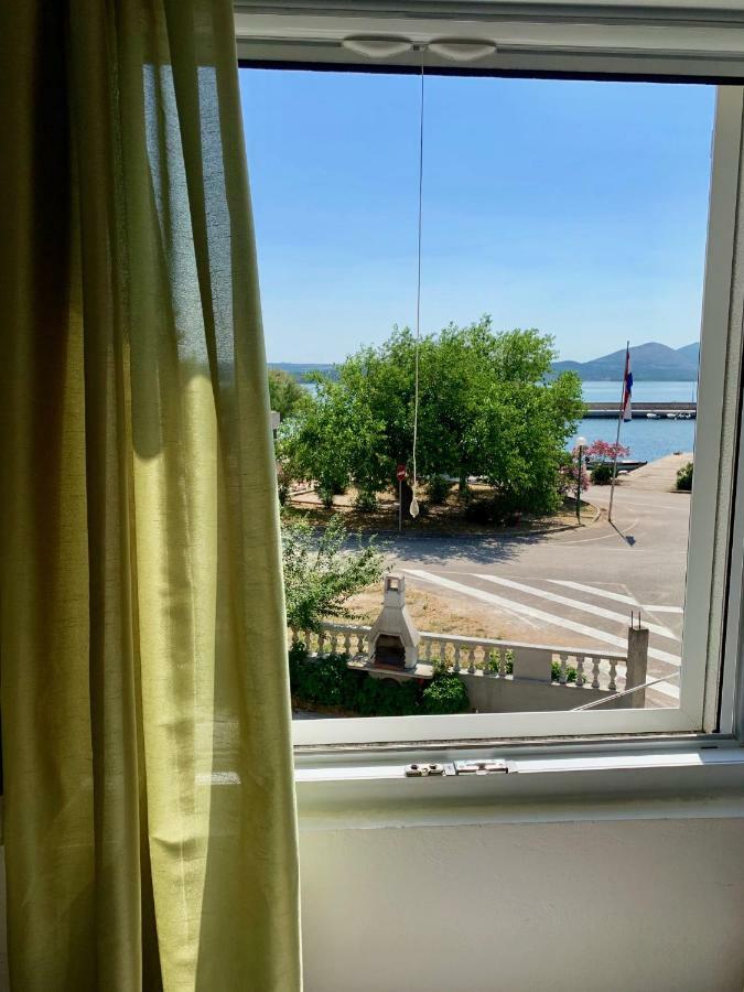 Apartment Bujas Raslina Buitenkant foto
