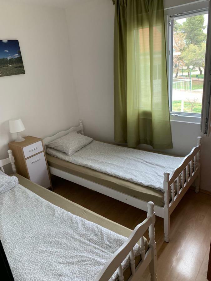 Apartment Bujas Raslina Buitenkant foto